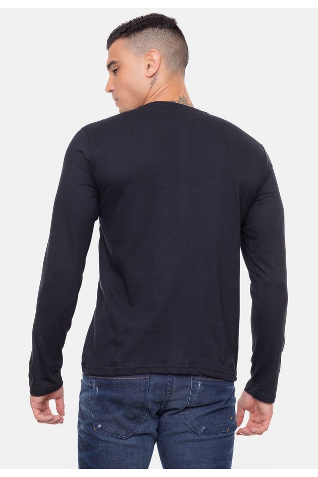 Camiseta-Fatal-Manga-Longa-Fashion-Basic-Preta