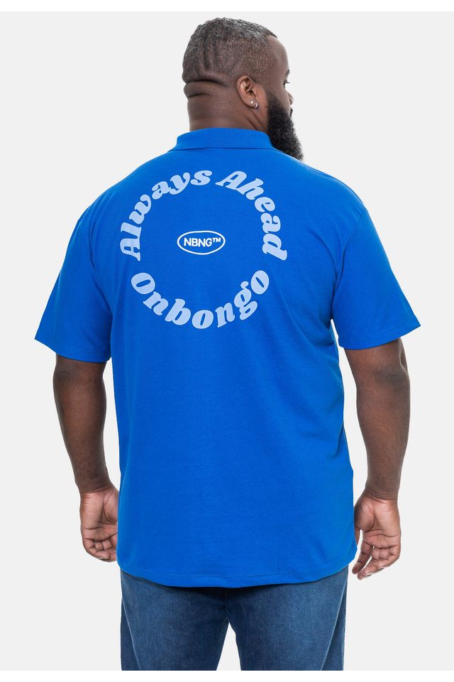 Camisa-Onbongo-Polo-Piquet-Azul-Royal