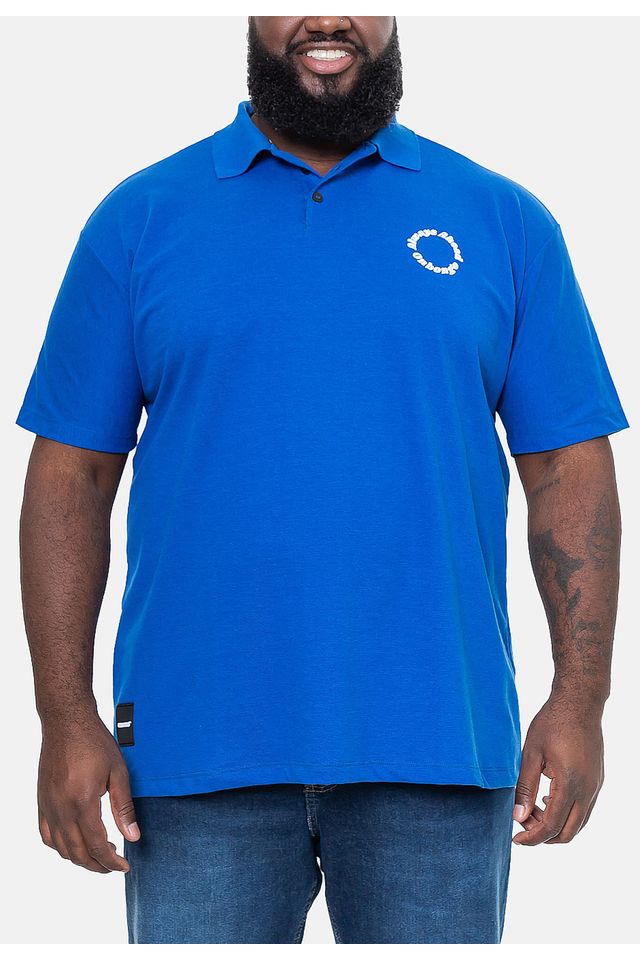 Camisa-Onbongo-Polo-Piquet-Azul-Royal