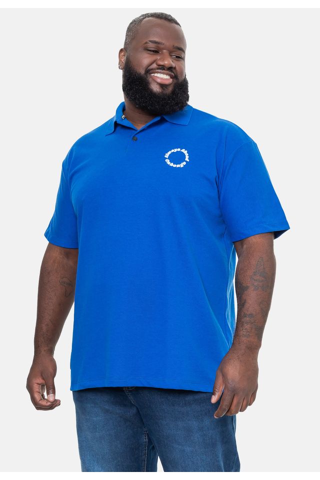 Camisa-Onbongo-Polo-Piquet-Azul-Royal
