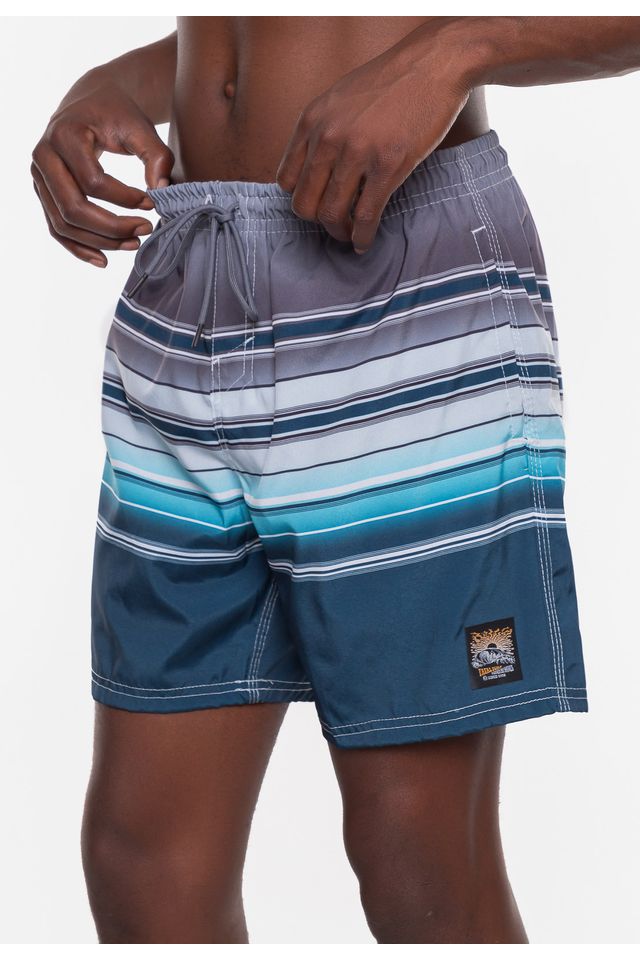Shorts-Fatal-Sintetico-Sulf-Azul