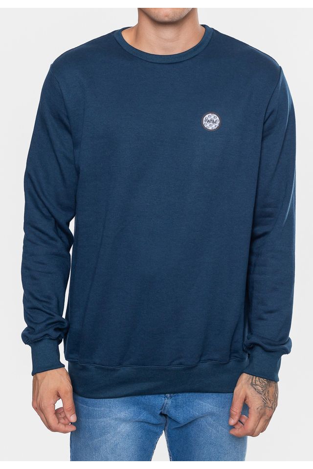 Moletom-Fatal-Fashion-Basic-Masculino-Azul-Marinho