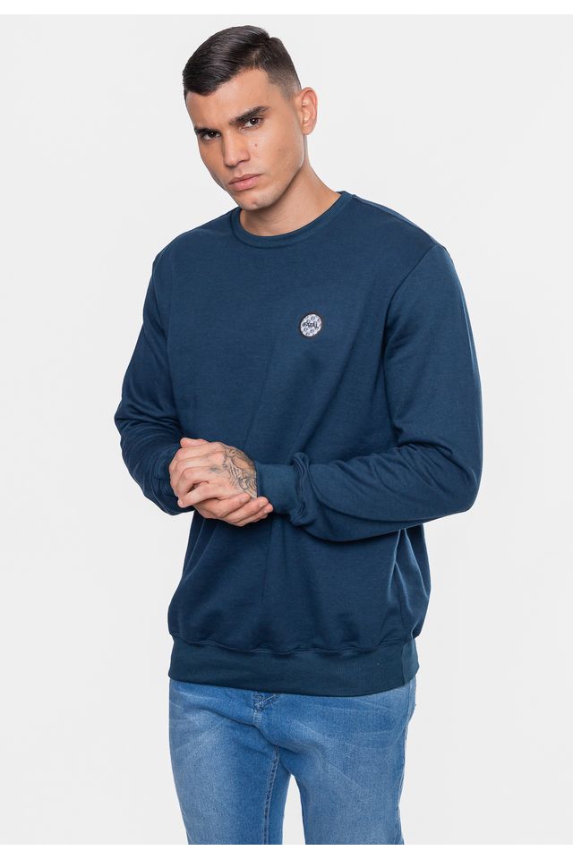 Moletom-Fatal-Fashion-Basic-Masculino-Azul-Marinho