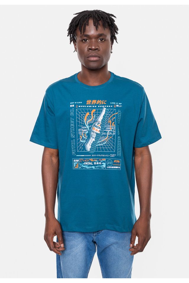 Camiseta-Fatal-Masculina-Estampada-Soda-Azul-Tempestade
