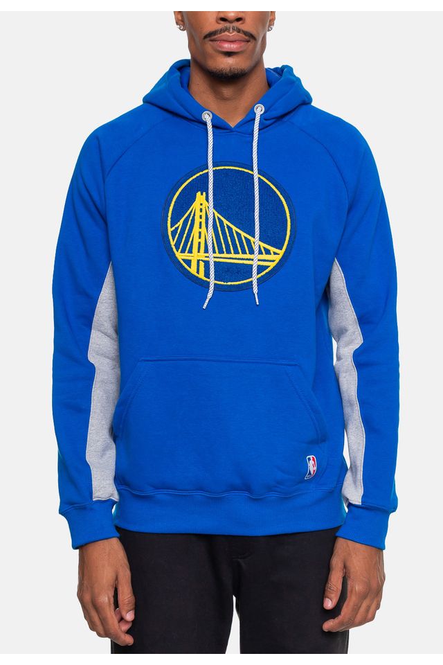 Moletom-NBA-Chenille-Golden-State-Warriors-Mescla
