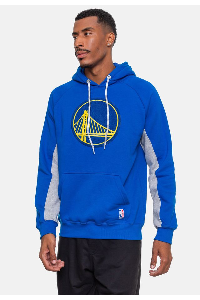 Moletom-NBA-Chenille-Golden-State-Warriors-Mescla