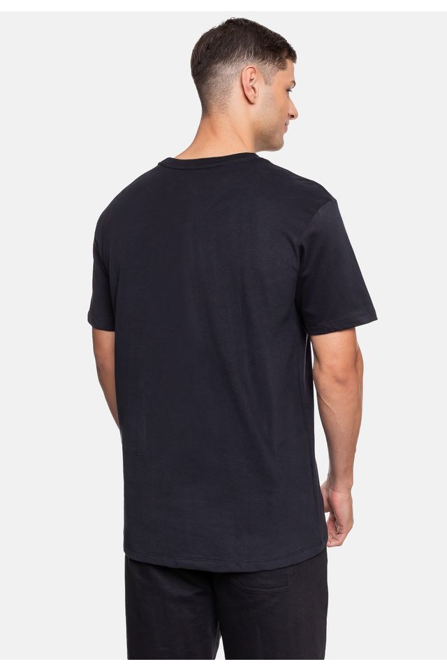 Camiseta-Starter-Broke-Preta