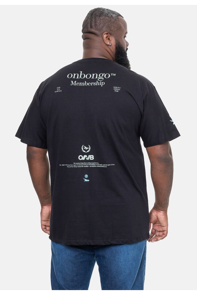 Camiseta-Onbongo-Plus-Size-Masculina-Estampada-Preta