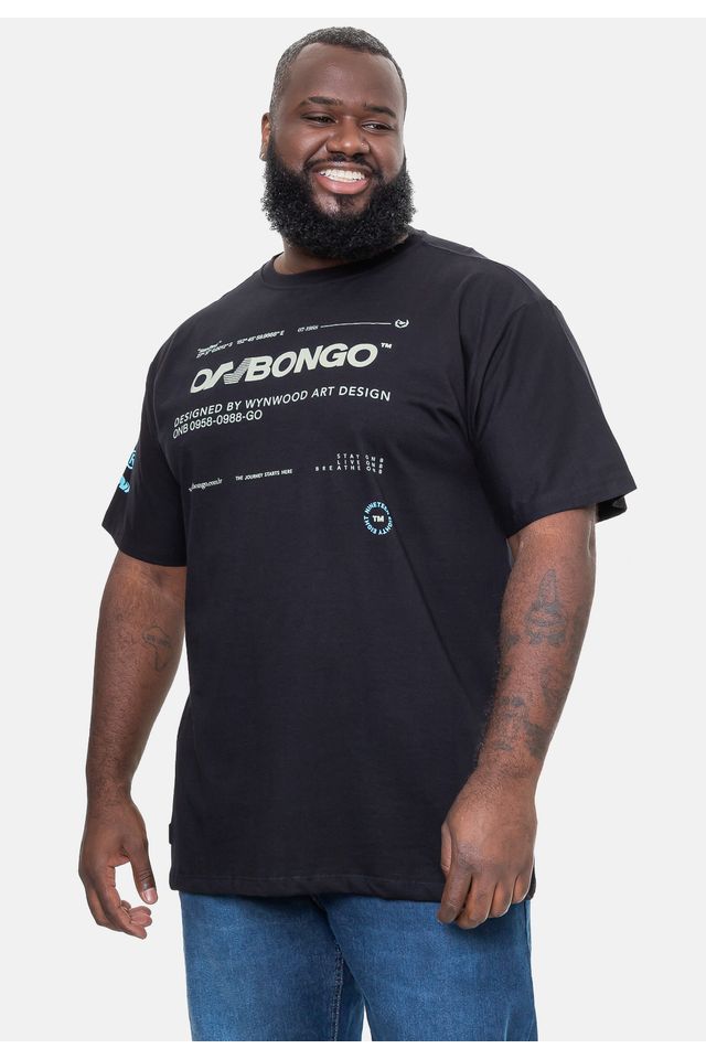 Camiseta-Onbongo-Plus-Size-Masculina-Estampada-Preta