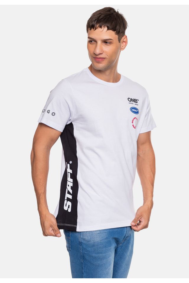 Camiseta-Onbongo-Masculina-Staff-Branca