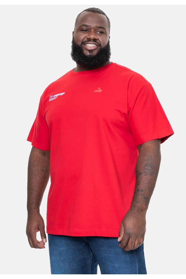 Camiseta-Onbongo-Plus-Size-Masculina-Estampada-Vermelha