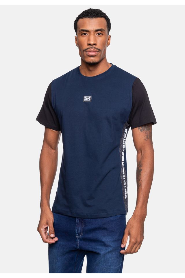 Camiseta-Fatal-Masculina-Street-Marinho-Navy-Hipnose