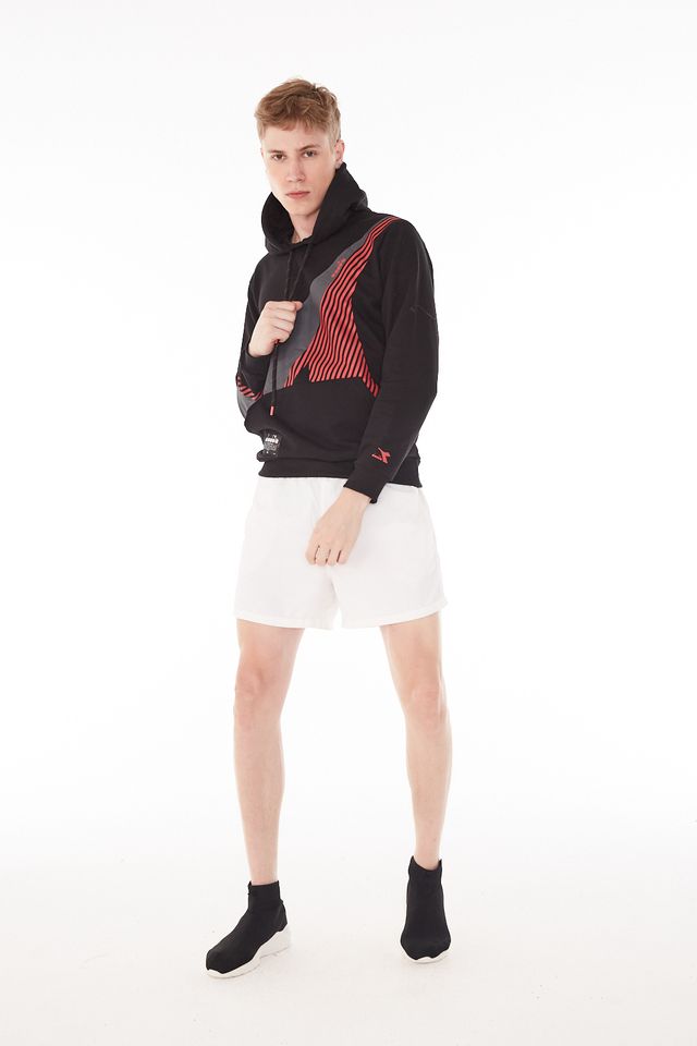 Moletom-Diadora-Huge-Frieze-Preto
