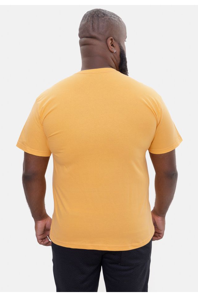 Camiseta-NBA-Plus-Size-SpotLight-Phoenix-Suns-Laranja