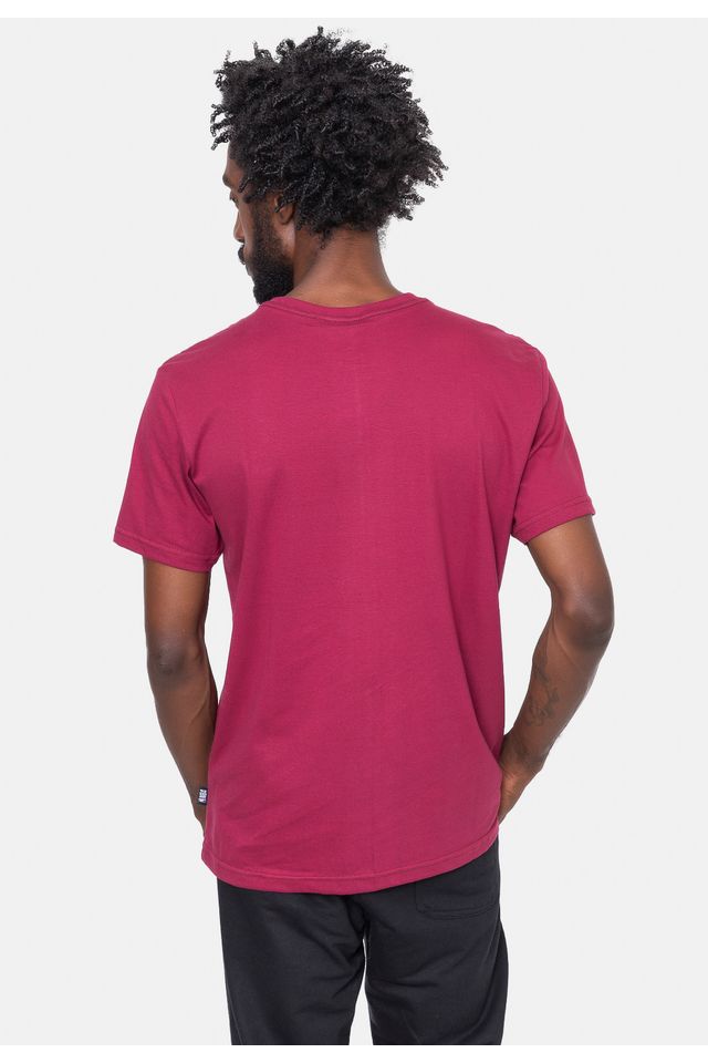 Camiseta-NBA-College-Team-Chicago-Bulls-Vinho