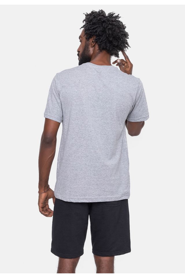 Camiseta-NBA-Basket-Symbols-Cinza-Mescla