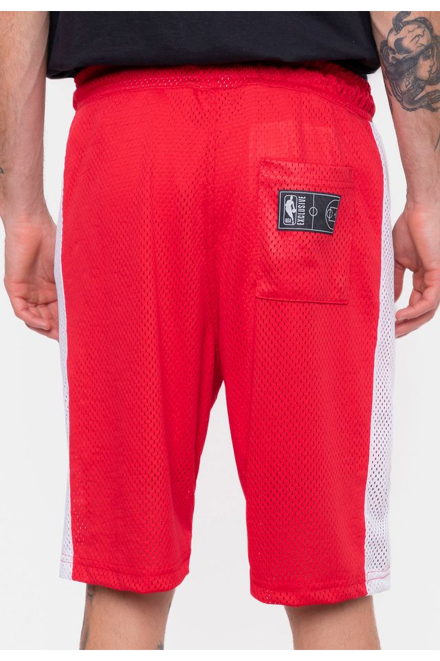 Bermuda-NBA-Sintetica-Vinil-Logo-Chicago-Bulls-Vermelha