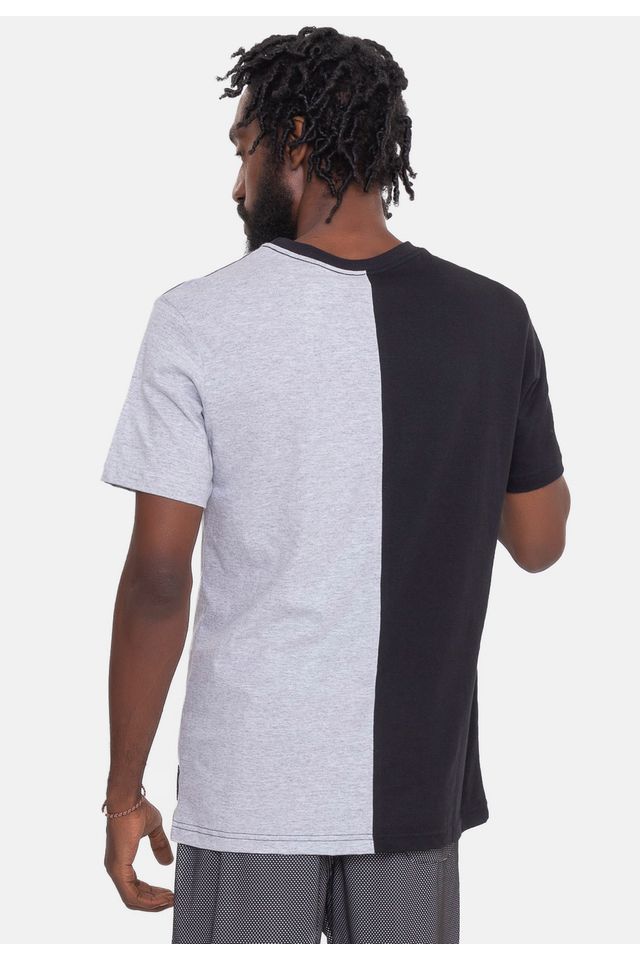 Camiseta-NBA-In-The-Middle-Brooklyn-Nets-Preta