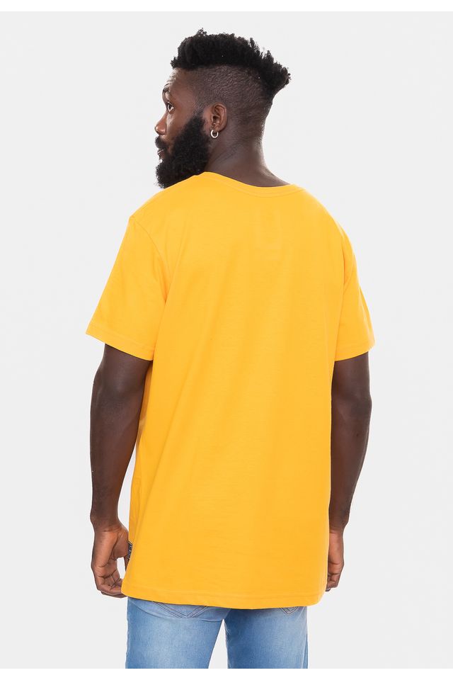 Camiseta-NBA-Color-Year-Los-Angeles-Lakers-Amarela