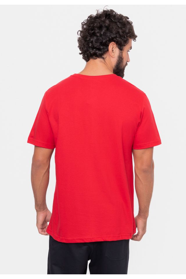 Camiseta-NBA-Year-Applique-Chicago-Bulls-Vermelha