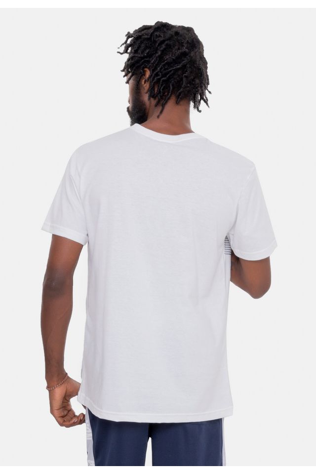 Camiseta-NBA-Eletric-Lines-Milwaukee-Bucks-Off-White