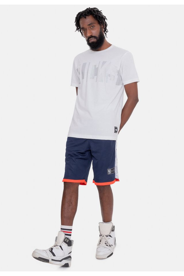 Camiseta-NBA-Eletric-Lines-Milwaukee-Bucks-Off-White