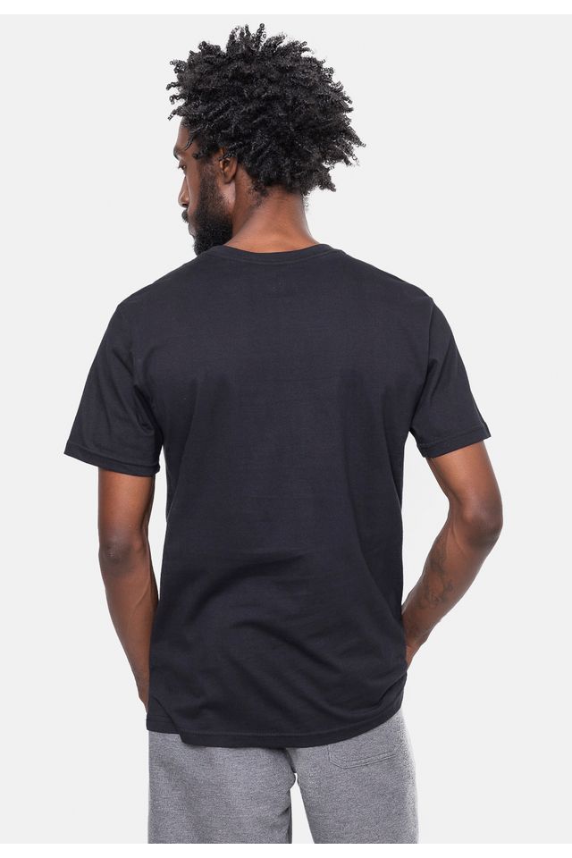 Camiseta-NBA-Spotlight-Phoenix-Suns-Preta