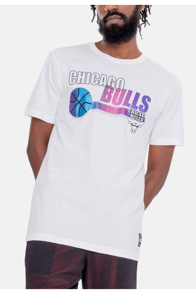 Camiseta-NBA-Energy-On-Court-Chicago-Bulls-Off-White