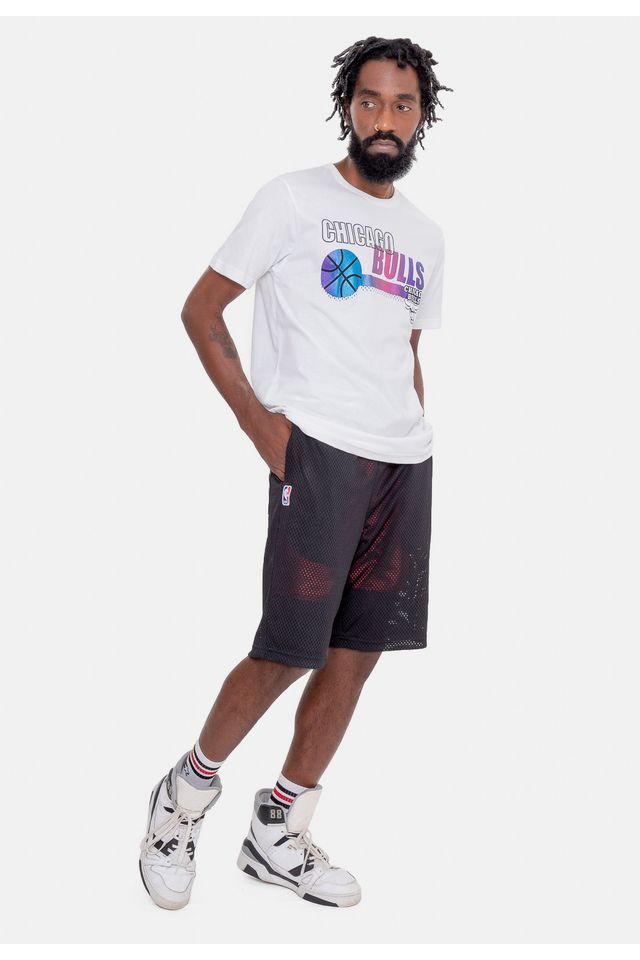 Camiseta-NBA-Energy-On-Court-Chicago-Bulls-Off-White