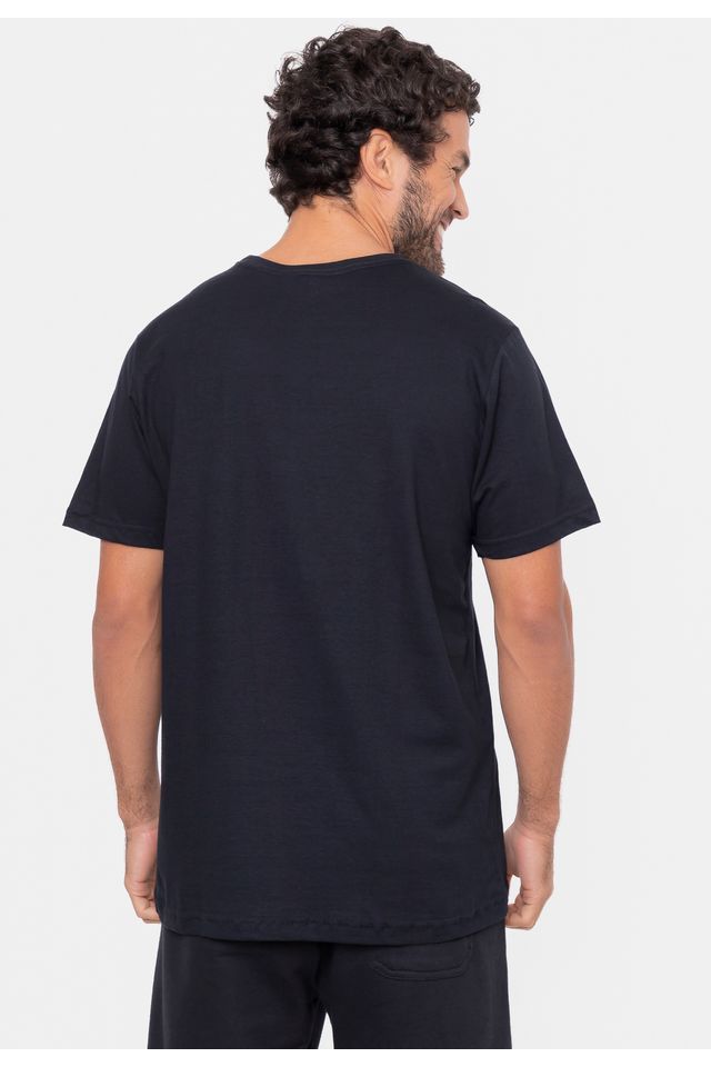 Camiseta-NBA-Eletric-Lines-Los-Angeles-Lakers-Preta