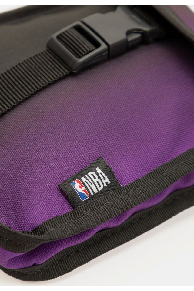 Bolsa-NBA-Shoulder-Bag-Gradient-Los-Angeles-Lakers-Roxa