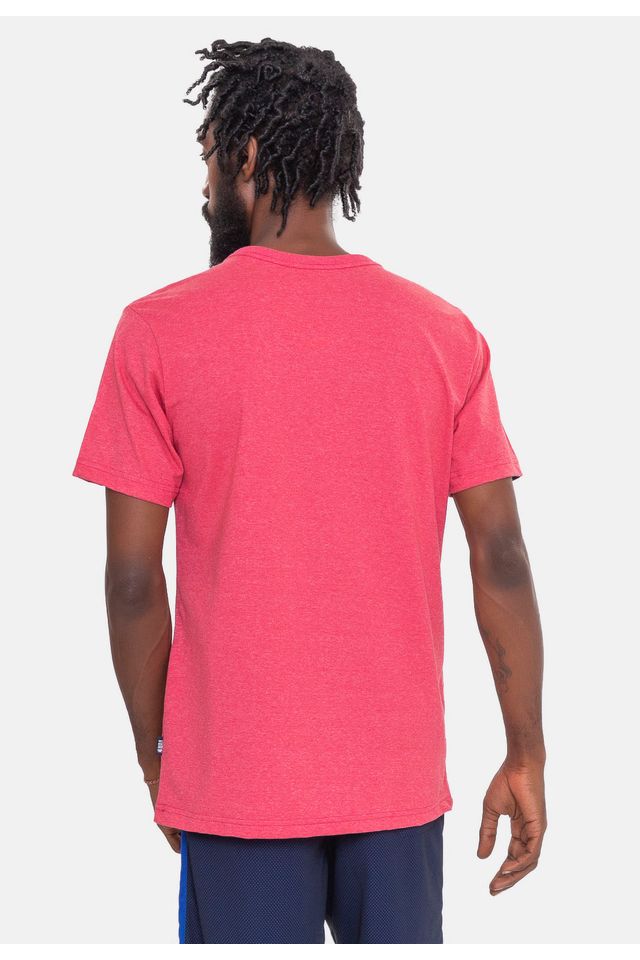 Camiseta-NBA-Name-Team-Miami-Heat-Vermelha