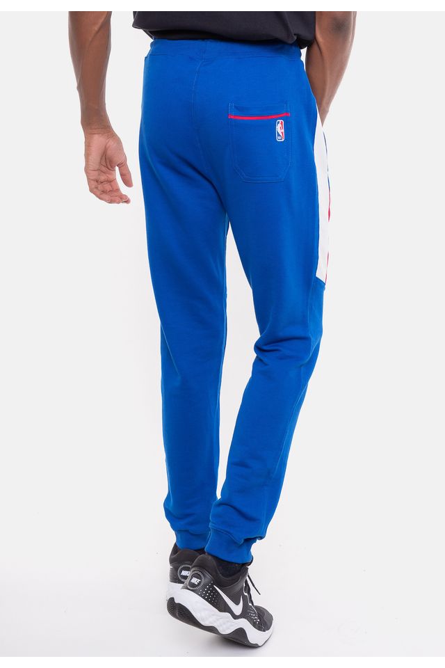 Calca-NBA-Moletom-Azul