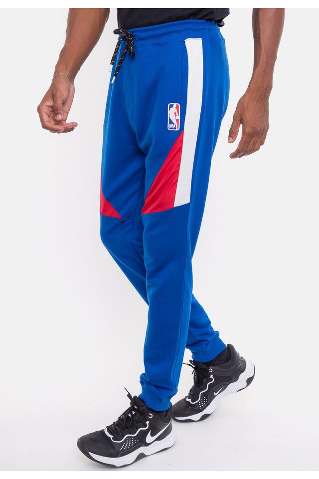 Calca-NBA-Moletom-Azul