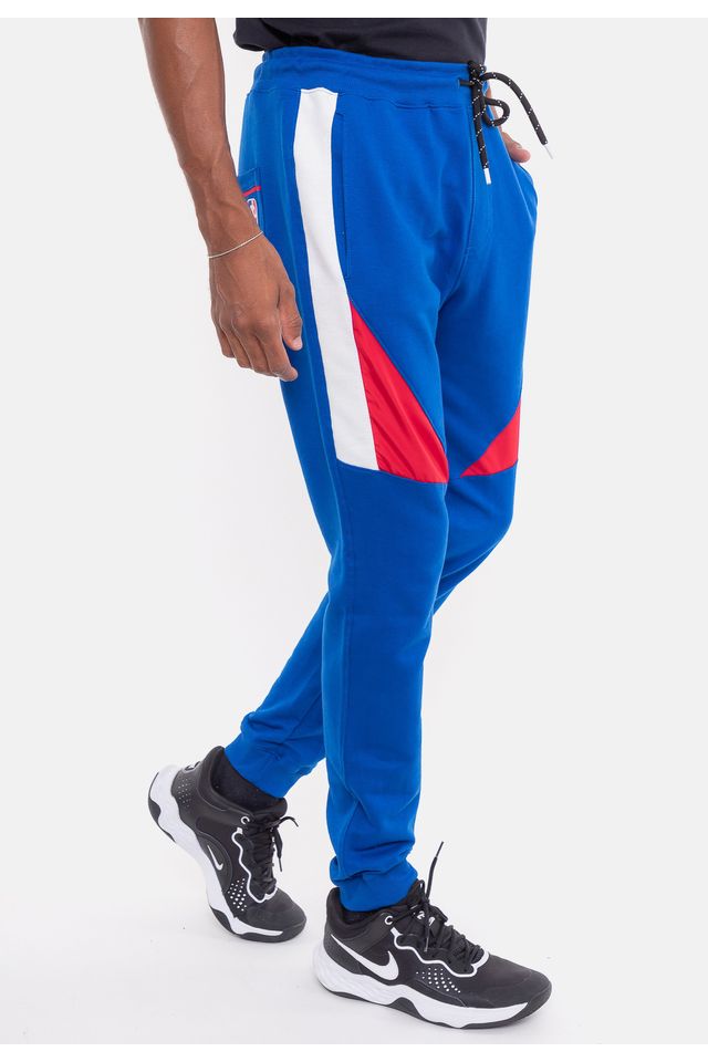 Calca-NBA-Moletom-Azul