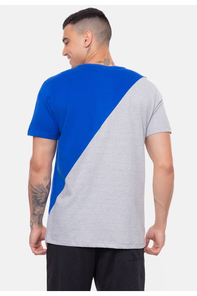 Camiseta-NBA-Wordmark-New-York-Knicks-Azul