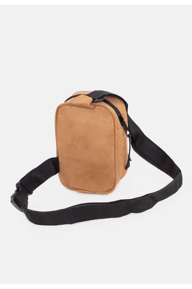 Bolsa-NBA-Shoulder-Bag-Logoman-Bege