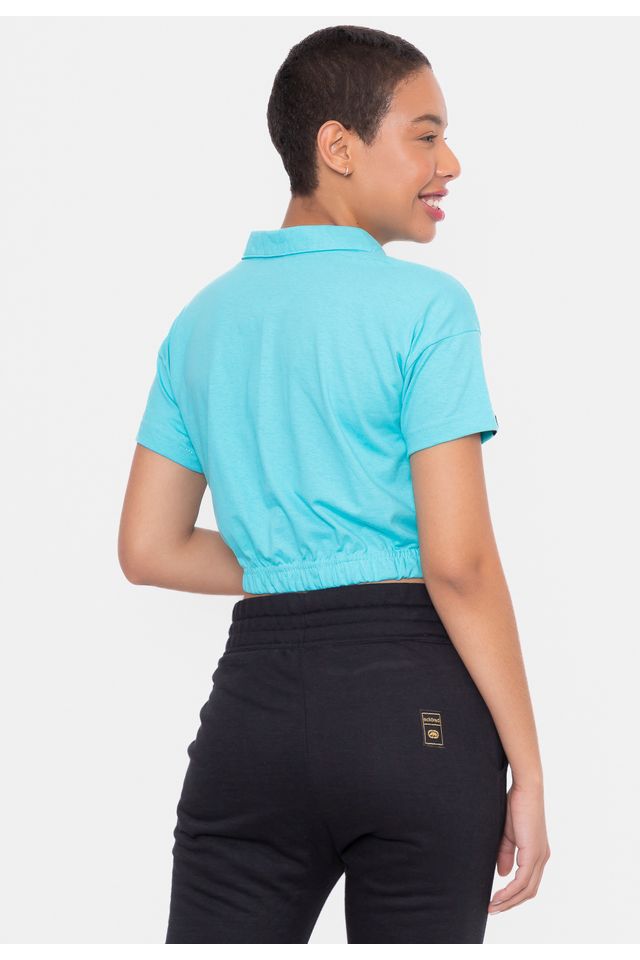 Camisa-Polo-Ecko-Feminina-Cropped-Especial-Azul-Claro