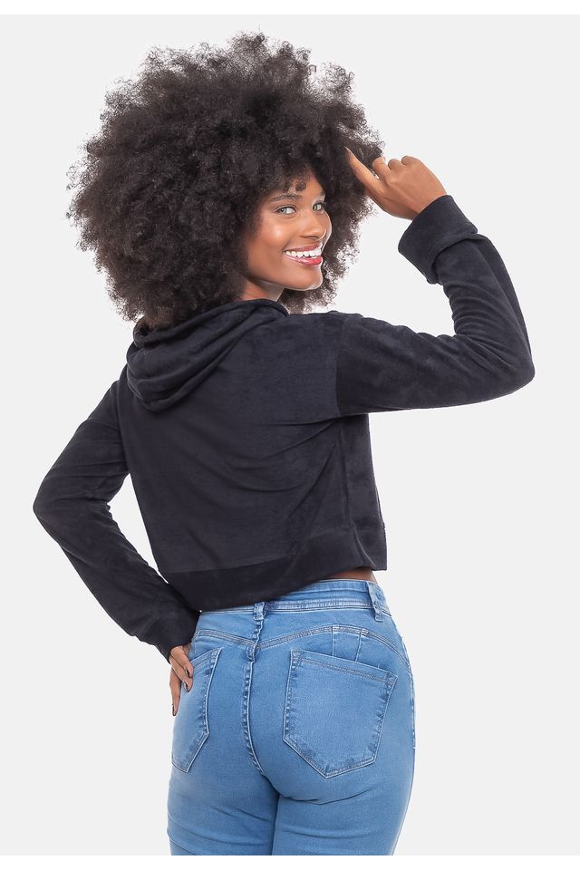 Moletom-Ecko-Feminino-Cropped-Red-Preto