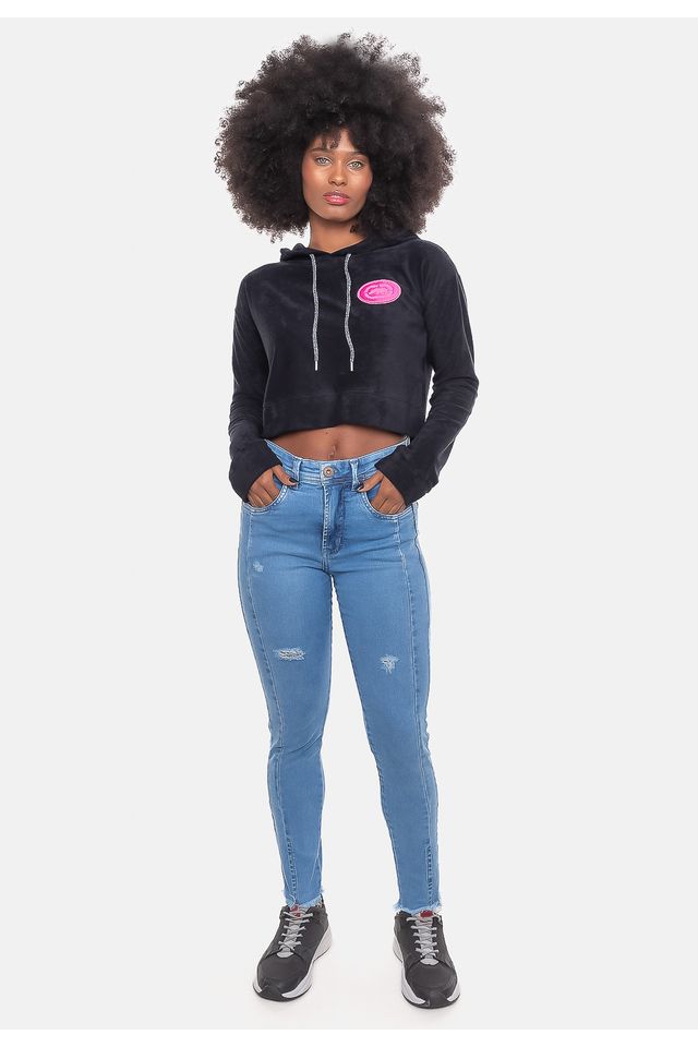 Moletom-Ecko-Feminino-Cropped-Red-Preto