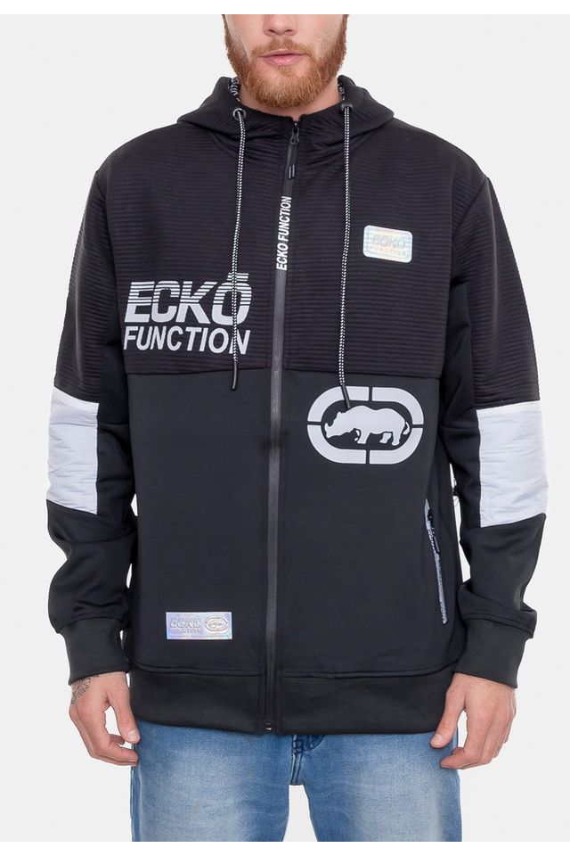 Moletom-Ecko-Canguru-Aberto-Preto