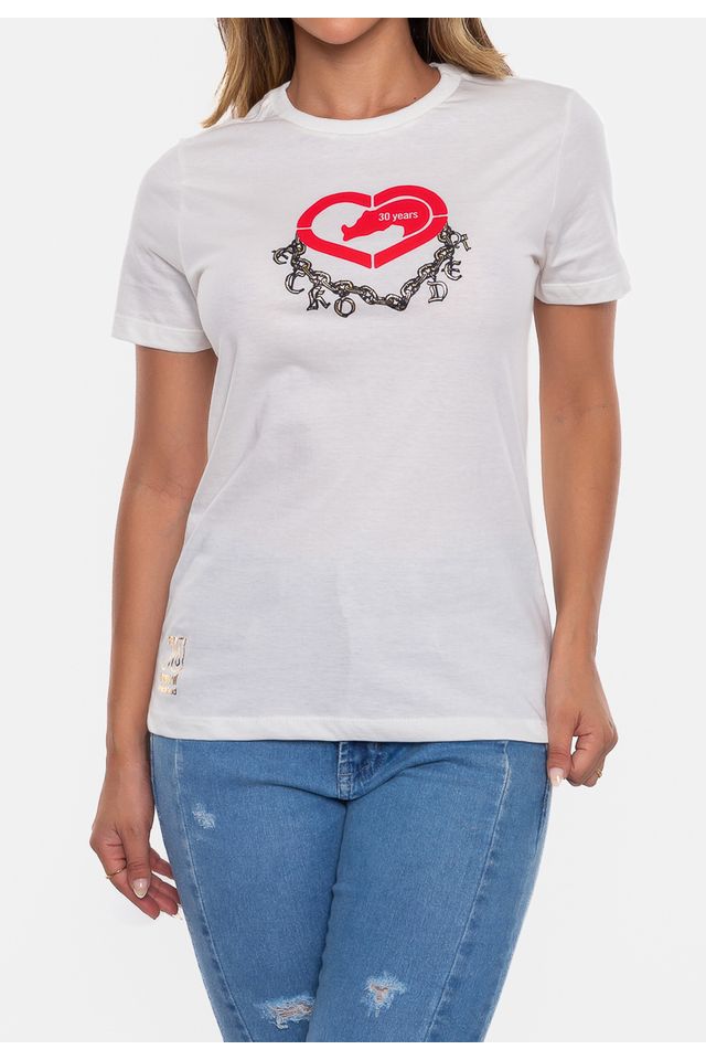 Camiseta-Ecko-Feminina-Especial-30-Anos-Off-White