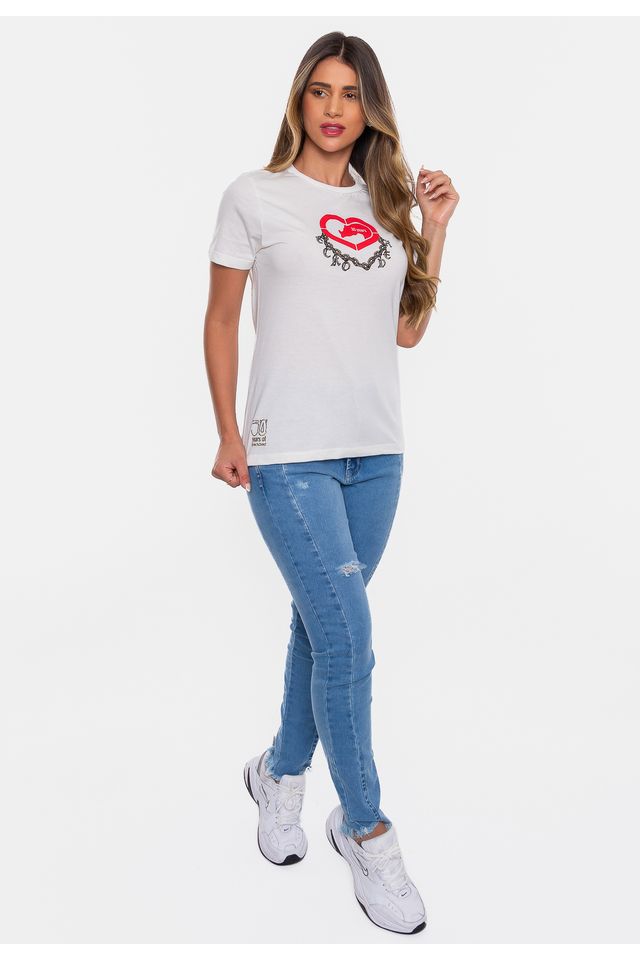 Camiseta-Ecko-Feminina-Especial-30-Anos-Off-White