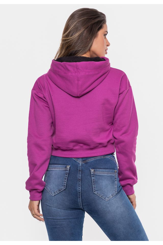 Moletom-Ecko-Cropped-Feminino-Only-Roxo-Fucsia