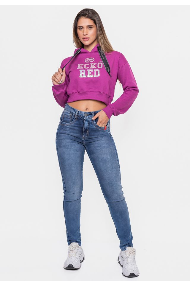 Moletom-Ecko-Cropped-Feminino-Only-Roxo-Fucsia