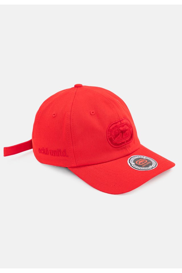 Bone-Ecko-Aba-Curva-Vermelho