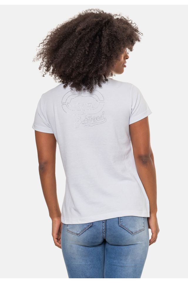 Camisa-Ecko-Polo-Branca