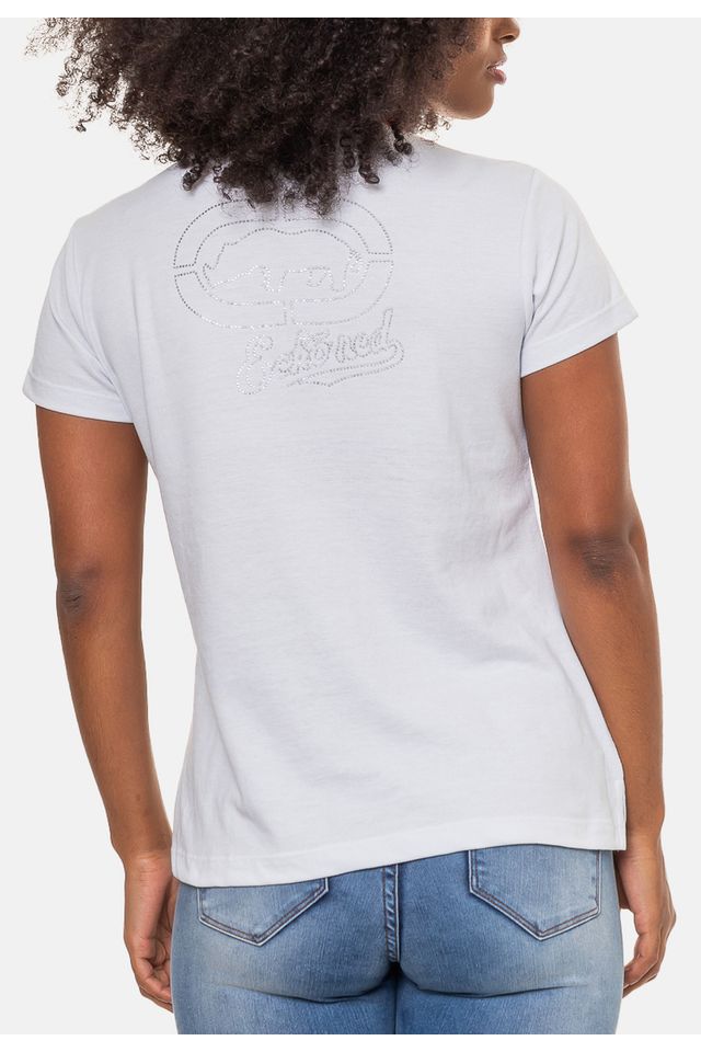 Camisa-Ecko-Polo-Branca