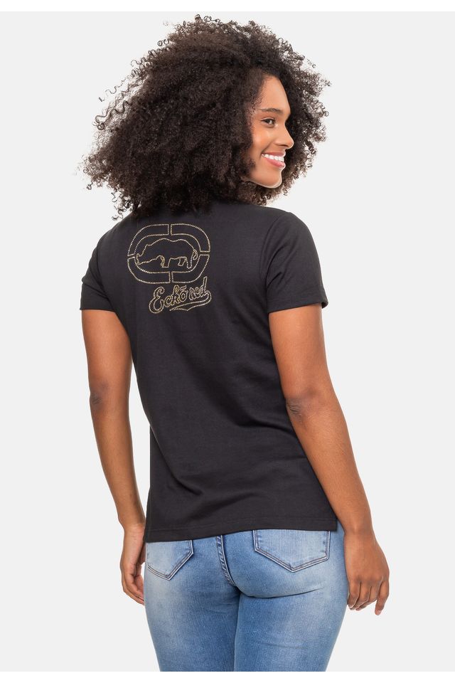 Camisa-Ecko-Polo-Feminina-Kubi-Preta