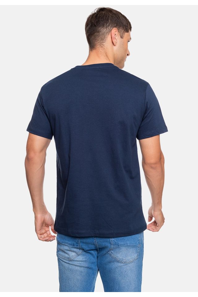 Camiseta-Ecko-Masculina-College-Marinho-Navy-Hipnose